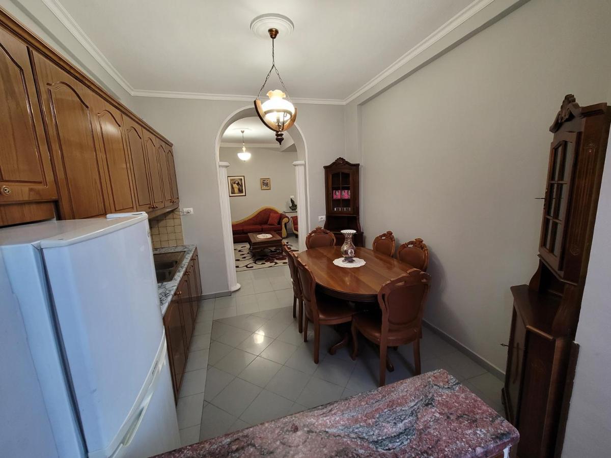 Heart Of Tirana Apartment Luaran gambar