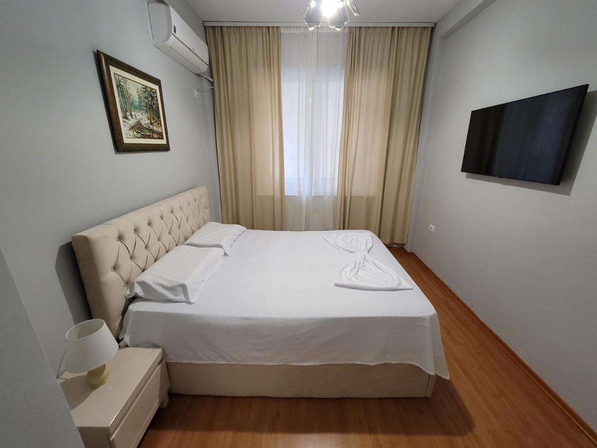 Heart Of Tirana Apartment Luaran gambar