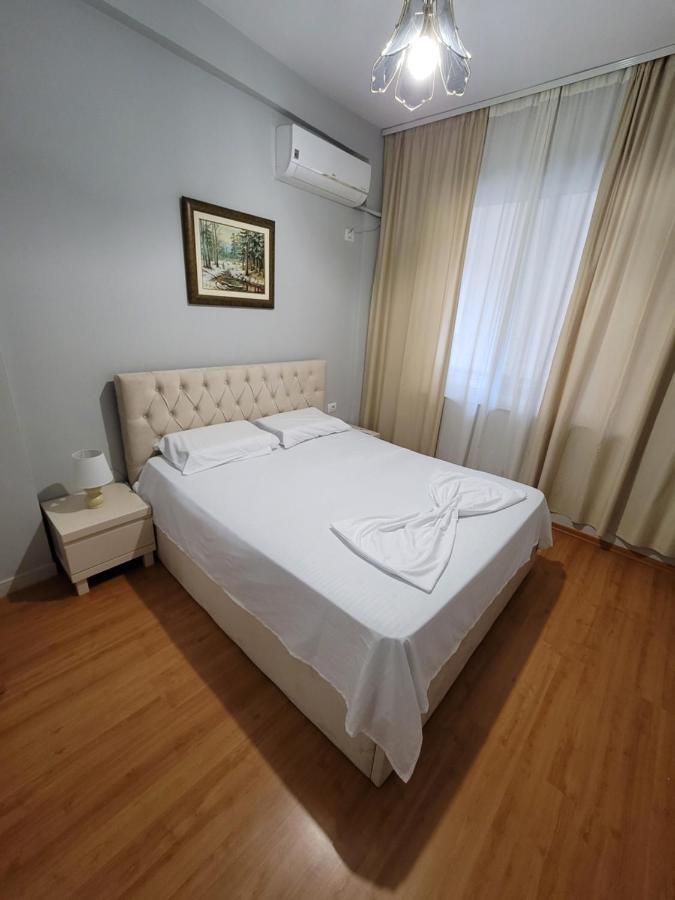 Heart Of Tirana Apartment Luaran gambar