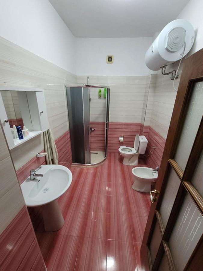 Heart Of Tirana Apartment Luaran gambar