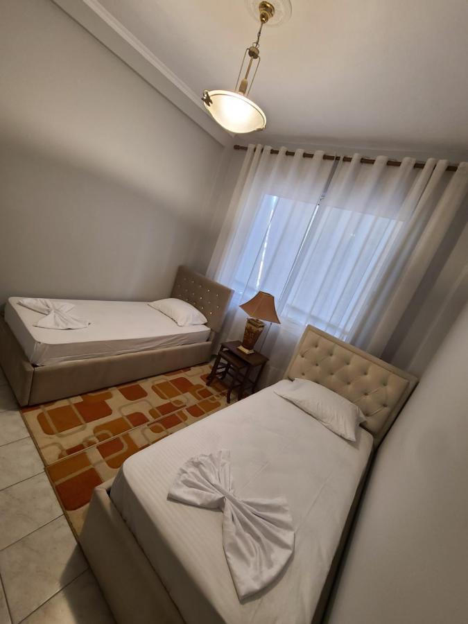 Heart Of Tirana Apartment Luaran gambar
