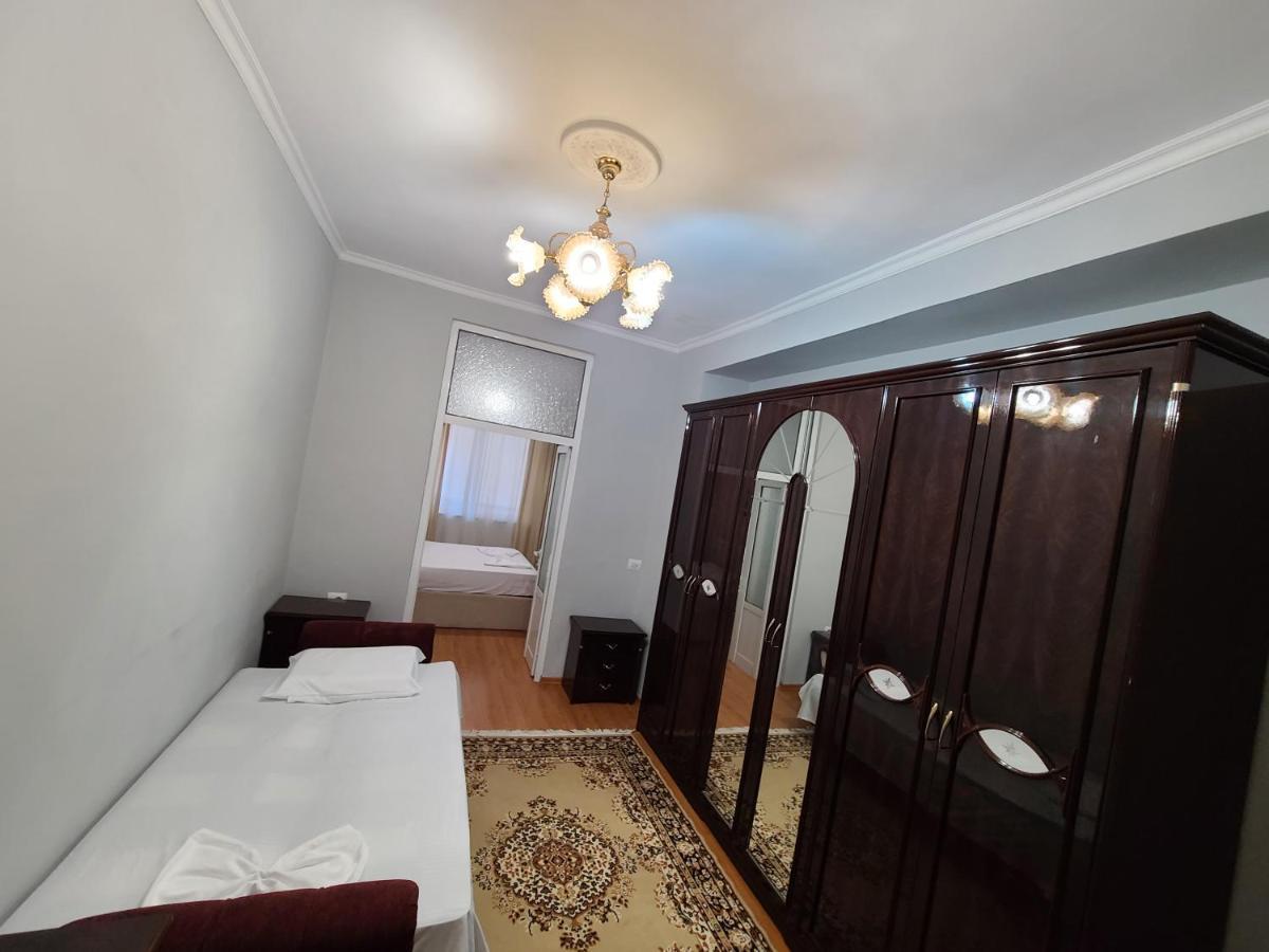 Heart Of Tirana Apartment Luaran gambar