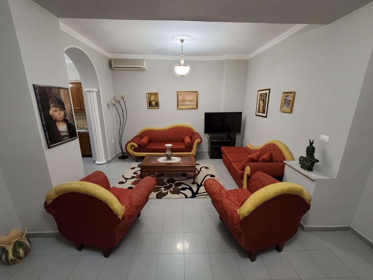 Heart Of Tirana Apartment Luaran gambar