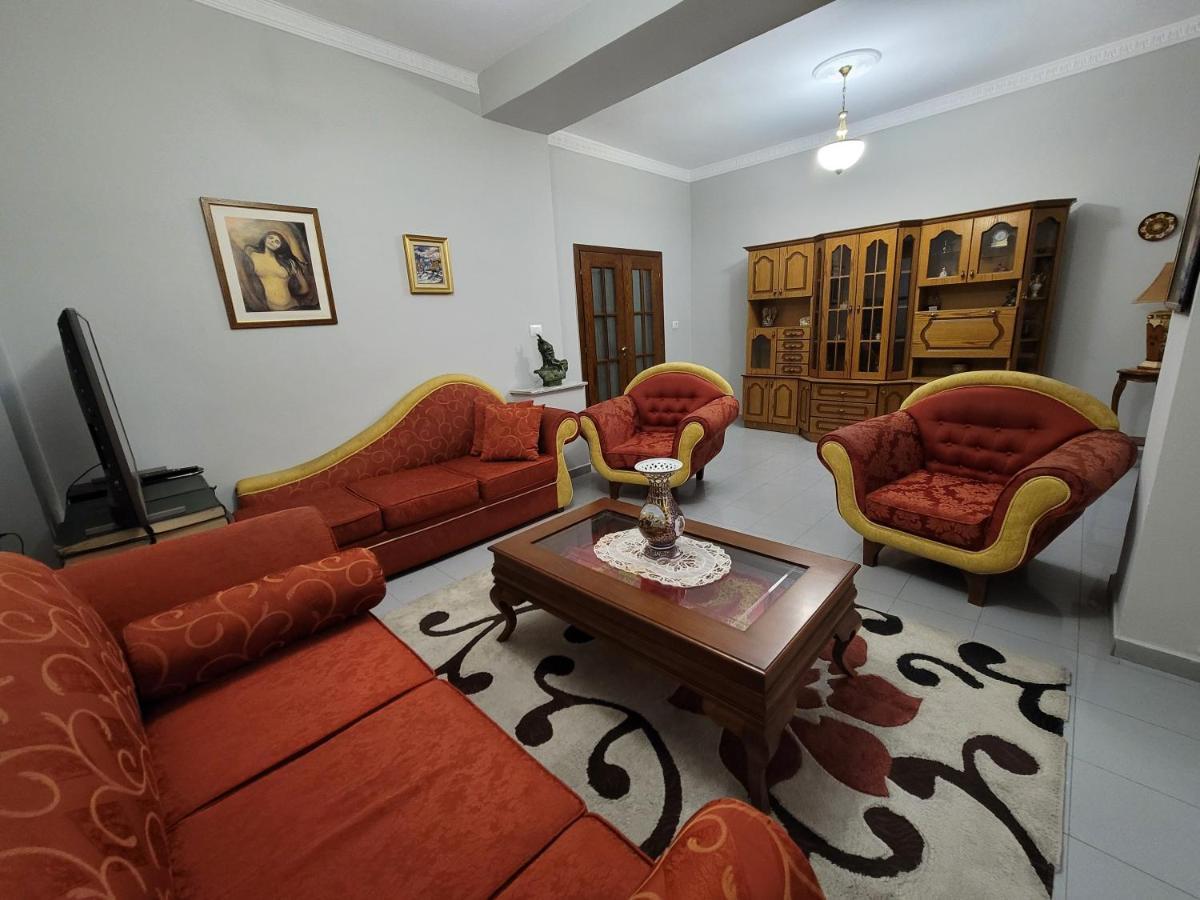Heart Of Tirana Apartment Luaran gambar